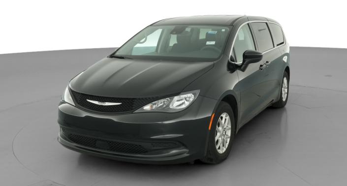 Thumbnail: 2023 Chrysler Voyager - 1