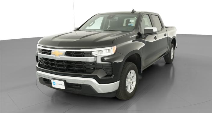 Thumbnail: 2025 Chevrolet Silverado 1500 - 1