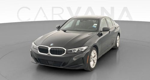 2025 BMW 3 Series