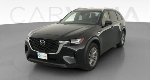 2025 MAZDA CX-90
