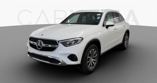 2024 Mercedes-Benz GLC