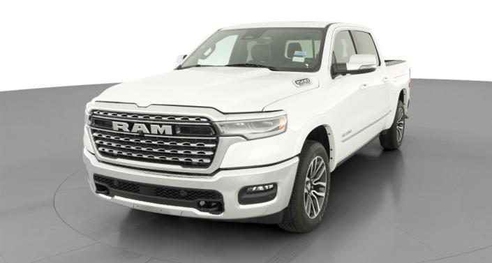 Thumbnail: 2025 RAM 1500 - 1