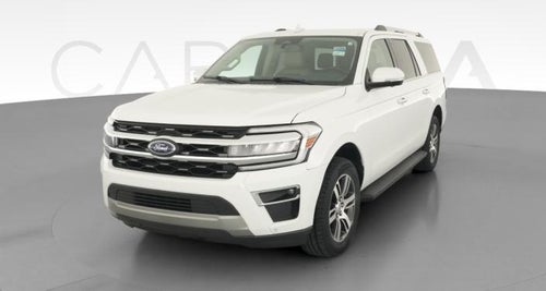 2024 Ford Expedition MAX