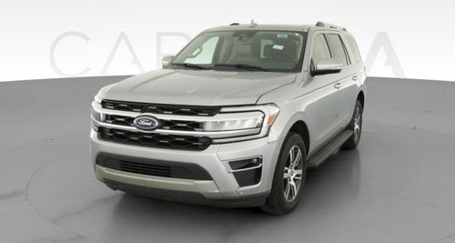 2024 Ford Expedition