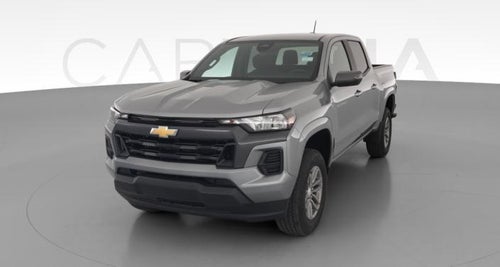 2024 Chevrolet Colorado Crew Cab