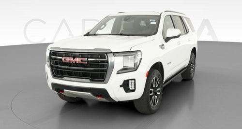 2022 GMC Yukon