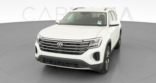 2025 Volkswagen Atlas
