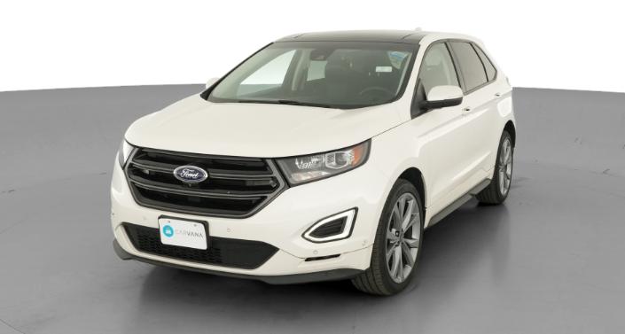 Thumbnail: 2016 Ford Edge - 1