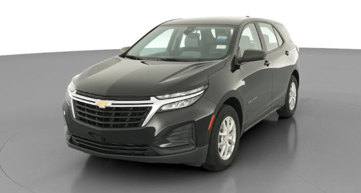 Thumbnail: 2022 Chevrolet Equinox - 1