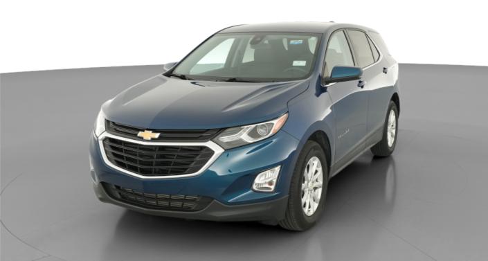 Thumbnail: 2020 Chevrolet Equinox - 1