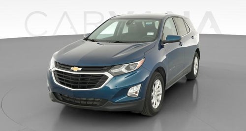 2020 Chevrolet Equinox