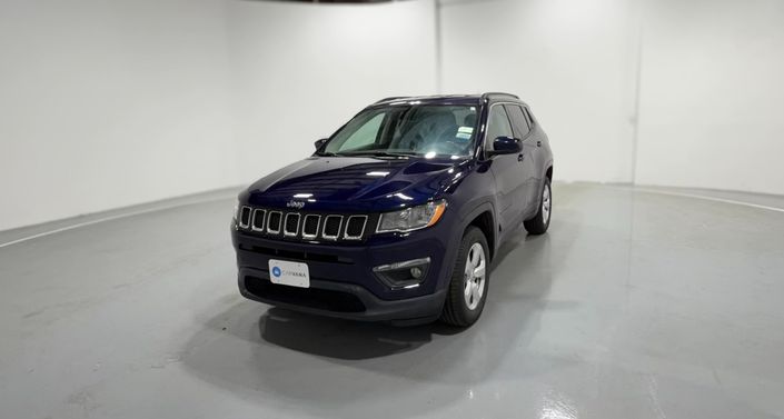 Thumbnail: 2021 Jeep Compass - 1
