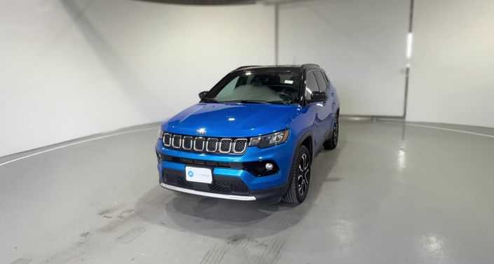 Thumbnail: 2023 Jeep Compass - 1