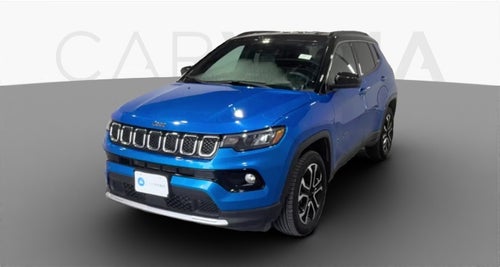 2023 Jeep Compass