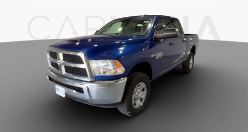 2016 Ram 2500 Crew Cab