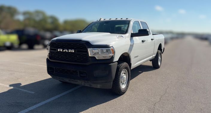 2022 RAM 2500 Tradesman -
                  Fort Worth, TX