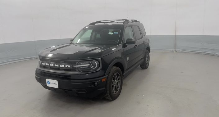 2021 Ford Bronco Sport Big Bend -
                  Akron, NY