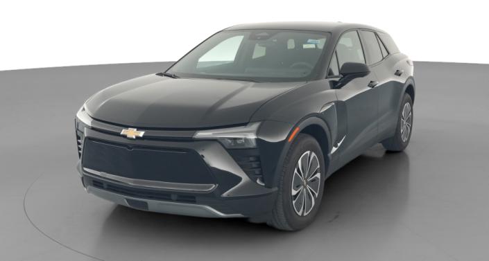 Thumbnail: 2025 Chevrolet Blazer EV - 1