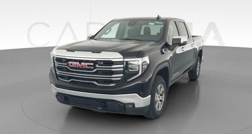 2025 GMC Sierra 1500 Crew Cab