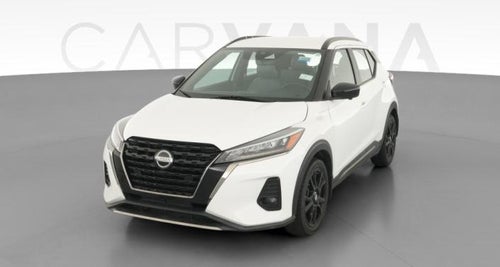 2021 Nissan Kicks
