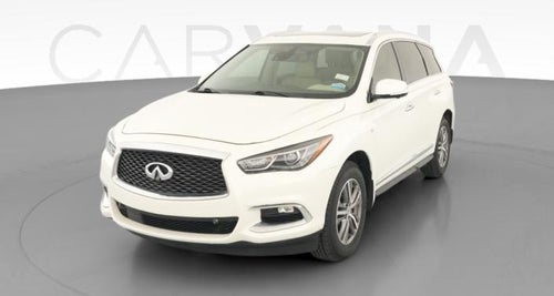 2020 INFINITI QX60