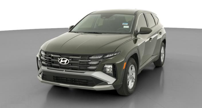 Thumbnail: 2026 Hyundai Tucson - 1