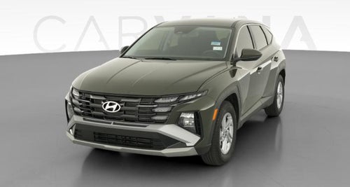 2026 Hyundai Tucson