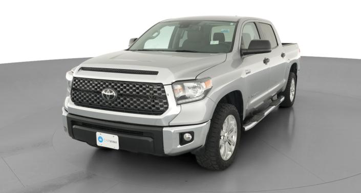 Thumbnail: 2020 Toyota Tundra - 1