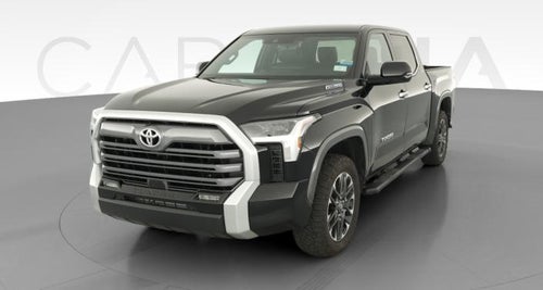 2025 Toyota Tundra i-FORCE MAX CrewMax