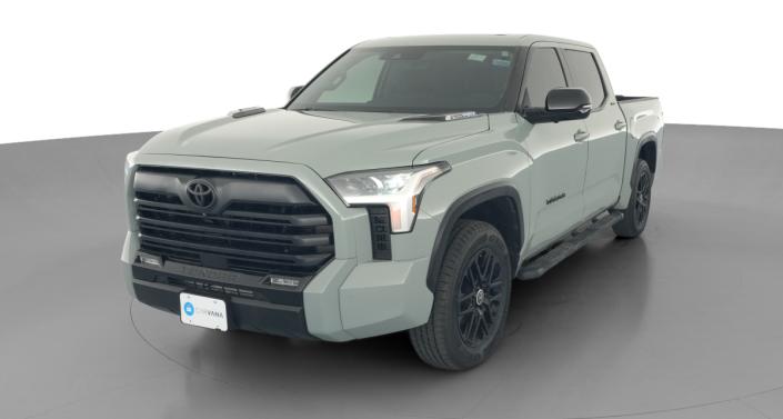 Thumbnail: 2024 Toyota Tundra - 1