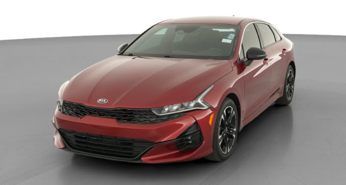 Thumbnail: 2021 Kia K5 - 1