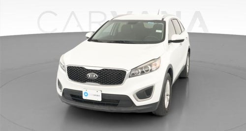 2017 Kia Sorento