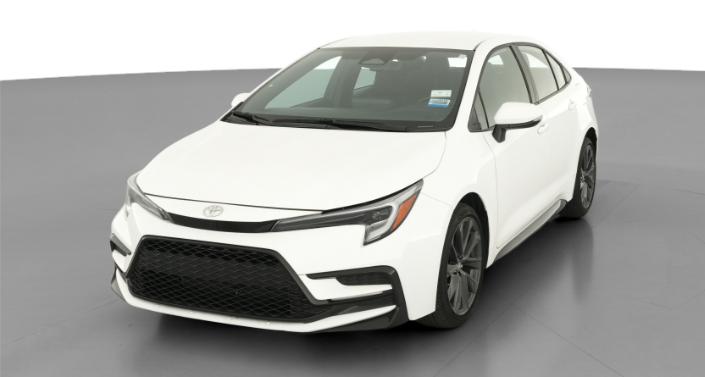 Thumbnail: 2025 Toyota Corolla - 1