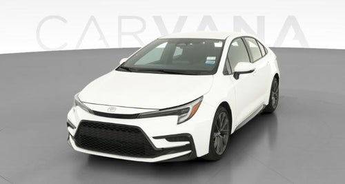2025 Toyota Corolla