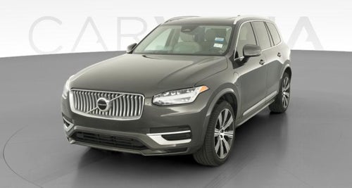2025 Volvo XC90