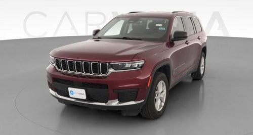2023 Jeep Grand Cherokee L