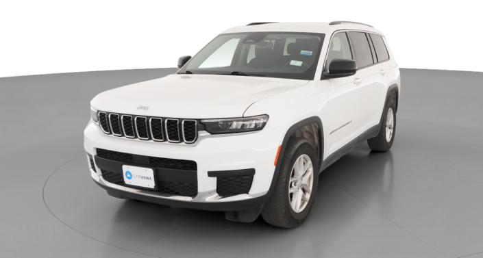 2023 Jeep Grand Cherokee L Laredo -
                  Lorain, OH