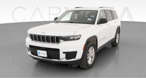 2023 Jeep Grand Cherokee L