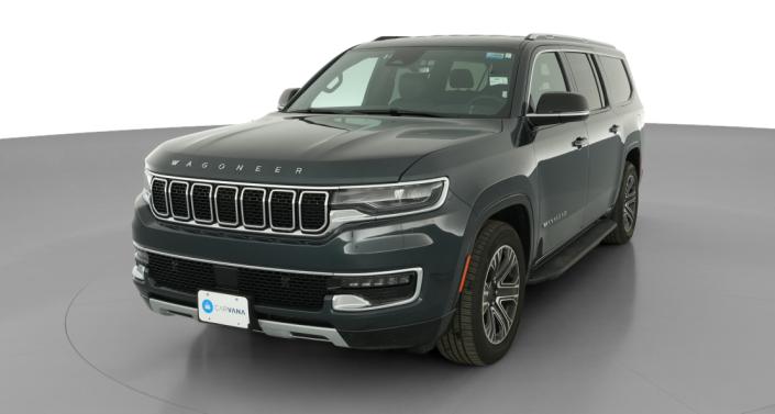 Thumbnail: 2023 Jeep Wagoneer - 1