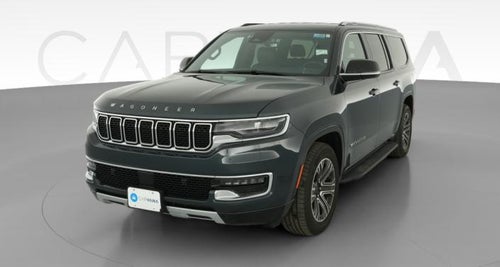 2023 Jeep Wagoneer L