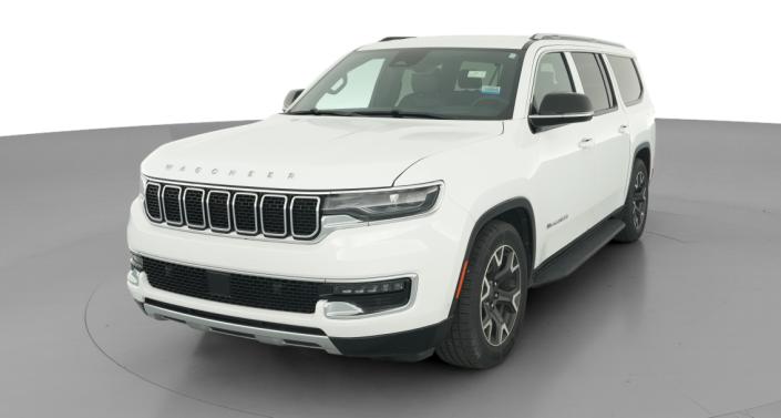 Thumbnail: 2023 Jeep Wagoneer - 1
