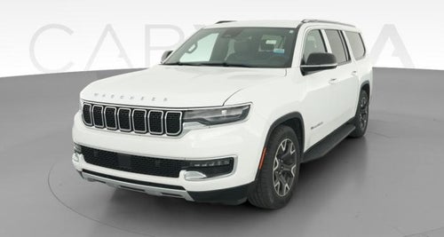 2023 Jeep Wagoneer L