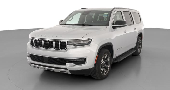 Thumbnail: 2023 Jeep Wagoneer - 1