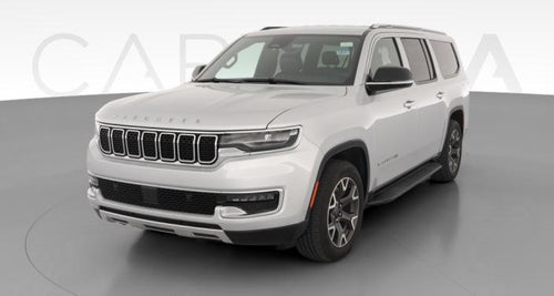 2023 Jeep Wagoneer L