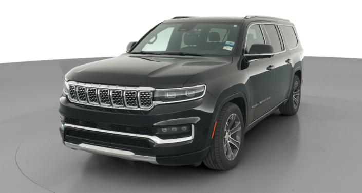 Thumbnail: 2024 Jeep Grand Wagoneer L - 1