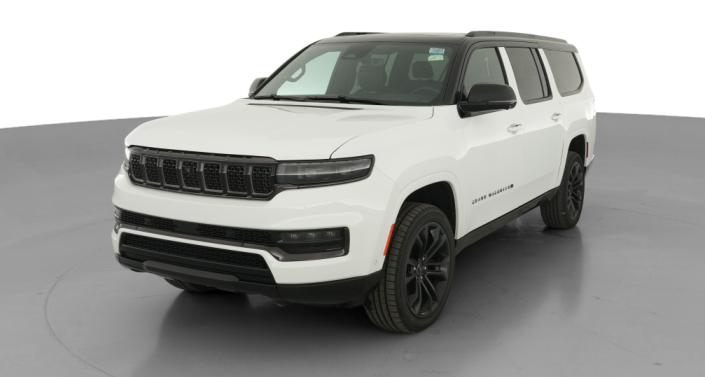 2024 Jeep Grand Wagoneer L Series II -
                  Beverly, NJ