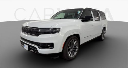 2024 Jeep Grand Wagoneer L