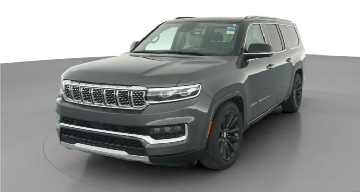 2023 Jeep Grand Wagoneer L Series II -
                  Indianapolis, IN