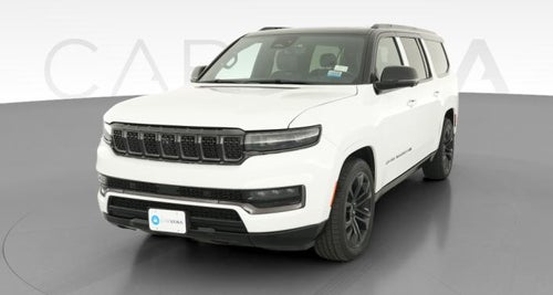 2024 Jeep Grand Wagoneer L