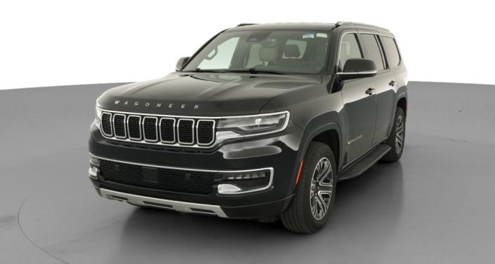 Thumbnail: 2025 Jeep Wagoneer - 1
